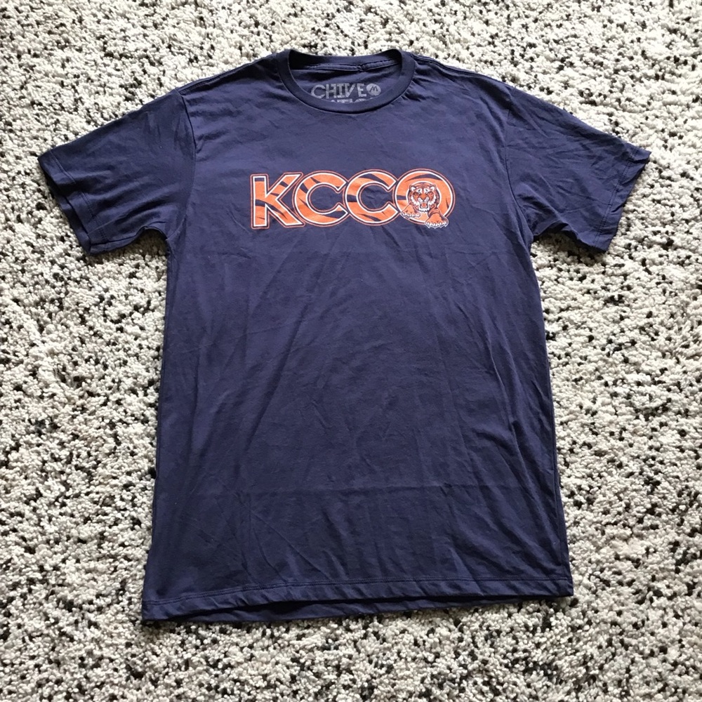Chive Nation Detroit Tigers Limited Edition Shirt